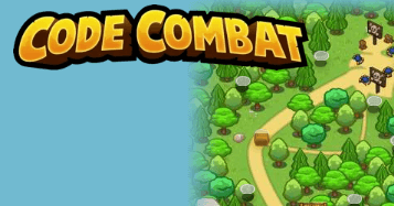 لعبة CodeCombat